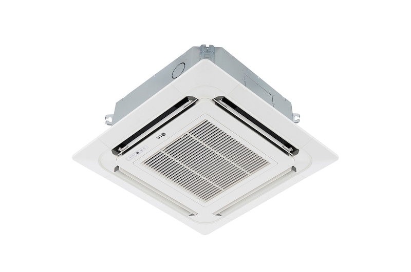 LG Ceiling Cassette, 4 Way Mini, Unit Indoor, 7kBtu/h, ARNU07GTRB4
