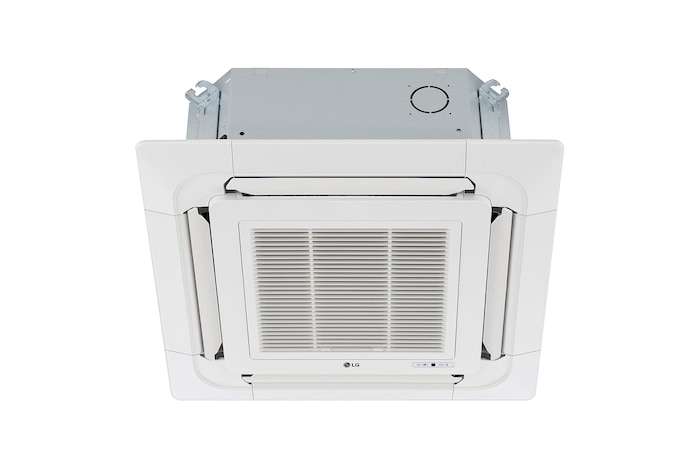 LG Ceiling Cassette, 4 Way Mini, Unit Indoor, 7kBtu/h, ARNU07GTRB4
