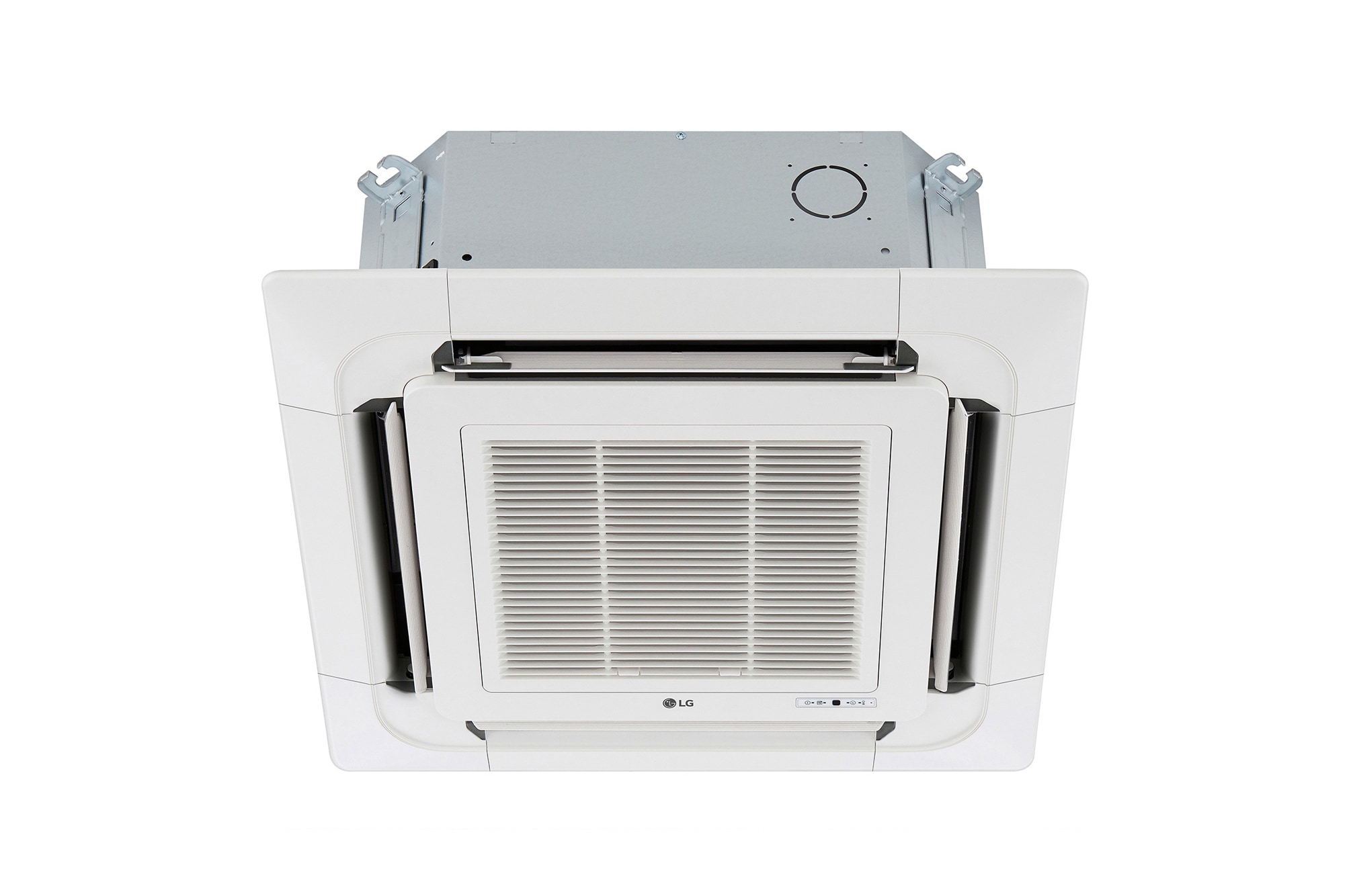 LG Ceiling Cassette, 4 Way Mini, Unit Indoor, 7kBtu/h, ARNU07GTRB4