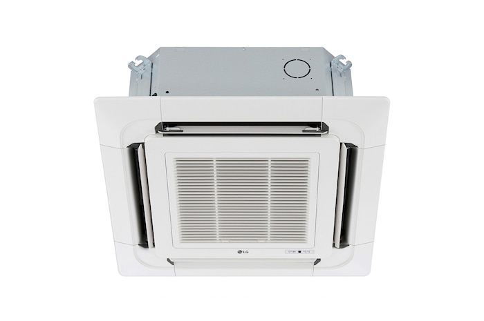 LG Ceiling Cassette, 4 Way Mini, Unit Indoor, 7kBtu/h, ARNU07GTRB4