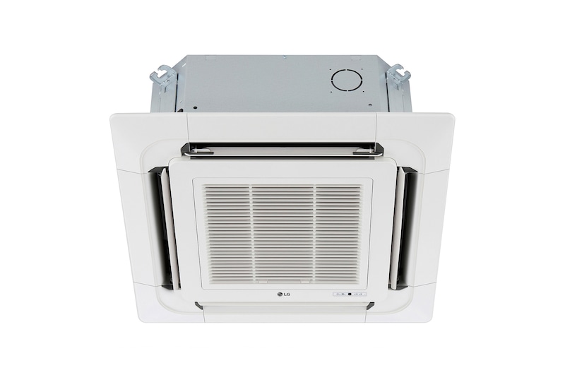 LG Ceiling Cassette, 4 Way Mini, Unit Indoor, 7kBtu/h, ARNU07GTRB4