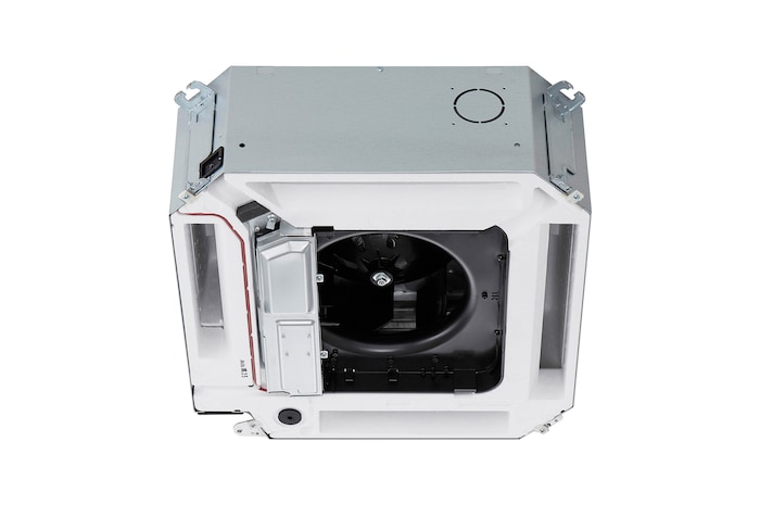 LG Ceiling Cassette, 4 Way Mini, Unit Indoor, 7kBtu/h, ARNU07GTRB4