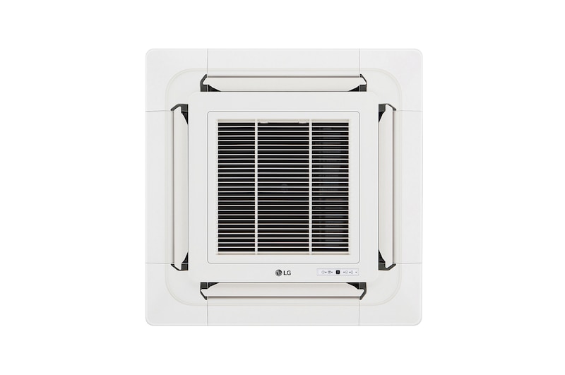 LG Ceiling Cassette, 4 Way Mini, Unit Indoor, 7kBtu/h, ARNU07GTRB4