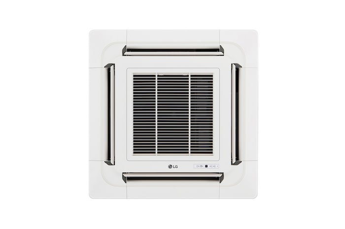 LG Ceiling Cassette, 4 Way Mini, Unit Indoor, 7kBtu/h, ARNU07GTRB4