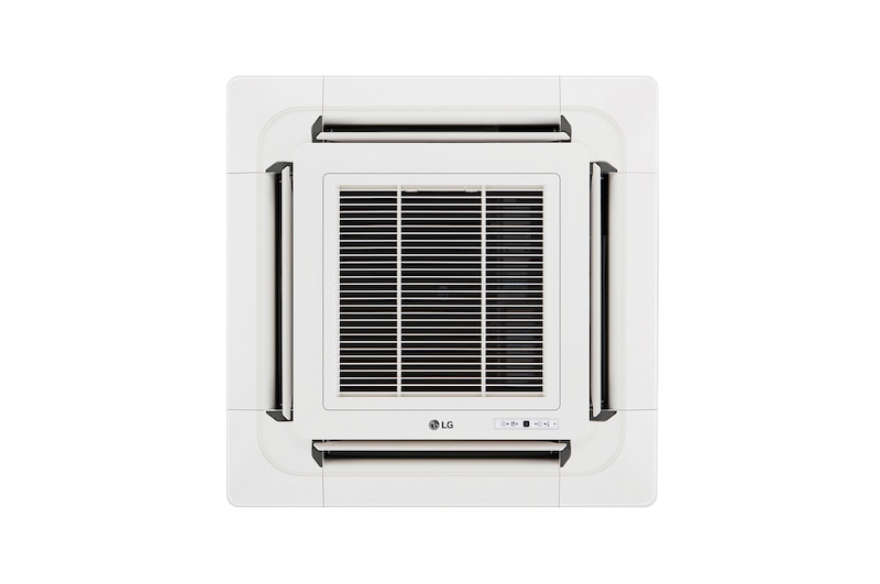LG Ceiling Cassette, 4 Way Mini, Unit Indoor, 7kBtu/h, ARNU07GTRB4