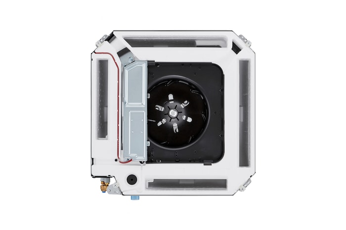 LG Ceiling Cassette, 4 Way Mini, Unit Indoor, 7kBtu/h, ARNU07GTRB4