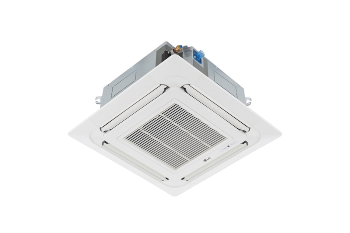 LG Ceiling Cassette, 4 Way Mini, Unit Indoor, 7kBtu/h, ARNU07GTRB4
