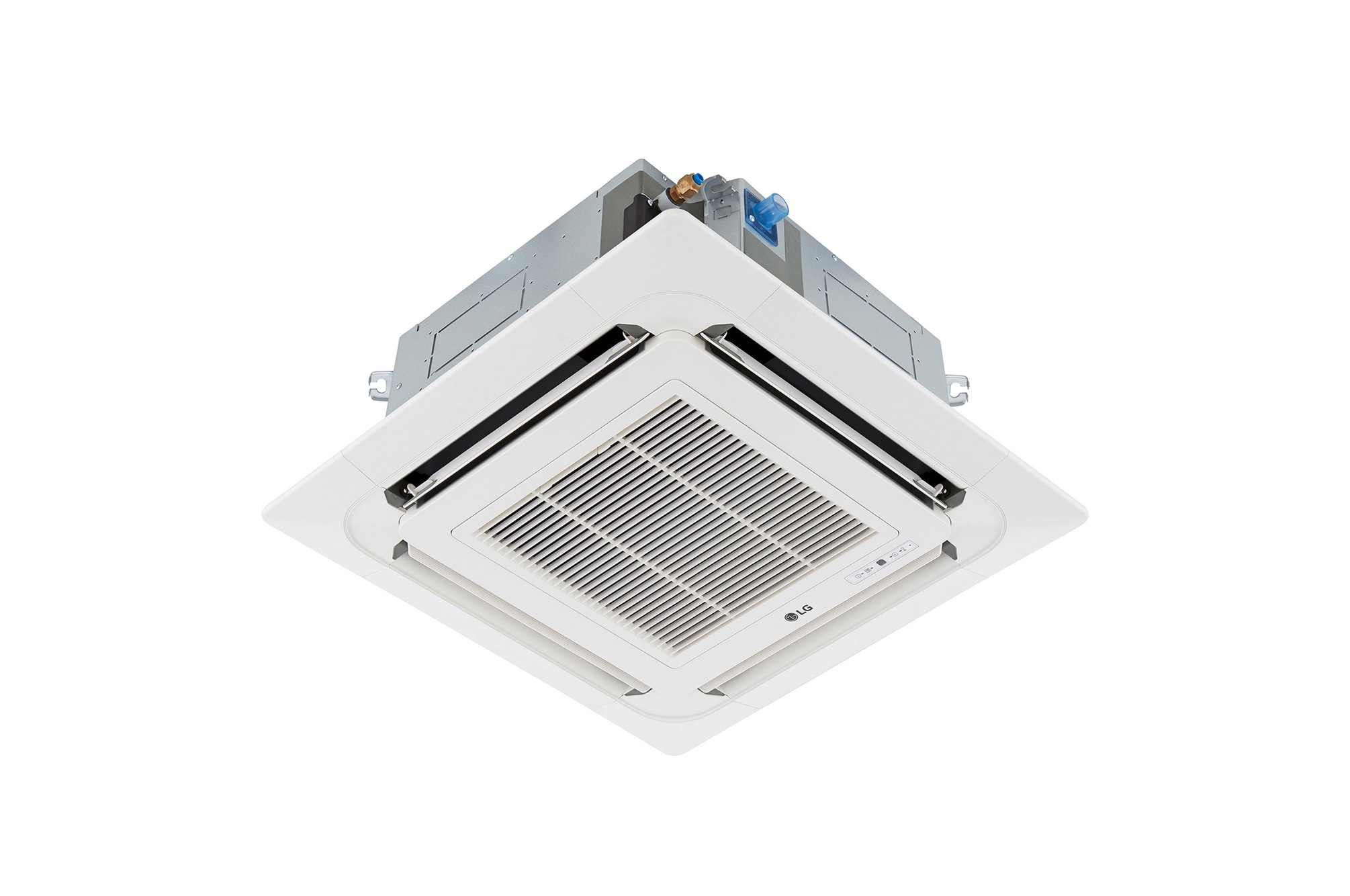 LG Ceiling Cassette, 4 Way Mini, Unit Indoor, 7kBtu/h, ARNU07GTRB4