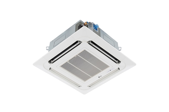 LG Ceiling Cassette, 4 Way Mini, Unit Indoor, 7kBtu/h, ARNU07GTRB4