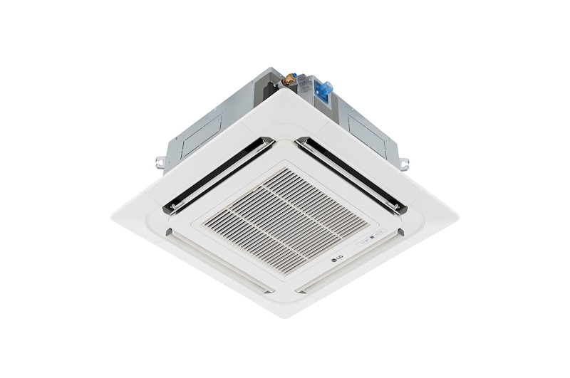 LG Ceiling Cassette, 4 Way Mini, Unit Indoor, 7kBtu/h, ARNU07GTRB4
