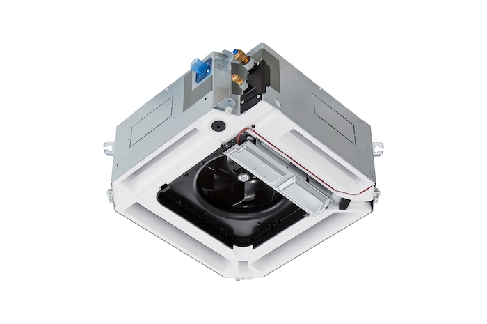 LG Ceiling Cassette, 4 Way Mini, Unit Indoor, 7kBtu/h, ARNU07GTRB4
