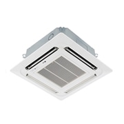 LG Ceiling Cassette, 4 Way Mini, Unit Indoor, 7kBtu/h, ARNU07GTRB4