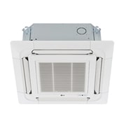 LG Ceiling Cassette, 4 Way Mini, Unit Indoor, 7kBtu/h, ARNU07GTRB4