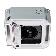 LG Ceiling Cassette, 4 Way Mini, Unit Indoor, 7kBtu/h, ARNU07GTRB4