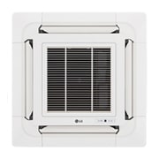 LG Ceiling Cassette, 4 Way Mini, Unit Indoor, 7kBtu/h, ARNU07GTRB4