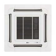 LG Ceiling Cassette, 4 Way Mini, Unit Indoor, 7kBtu/h, ARNU07GTRB4