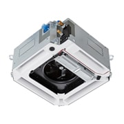 LG Ceiling Cassette, 4 Way Mini, Unit Indoor, 7kBtu/h, ARNU07GTRB4