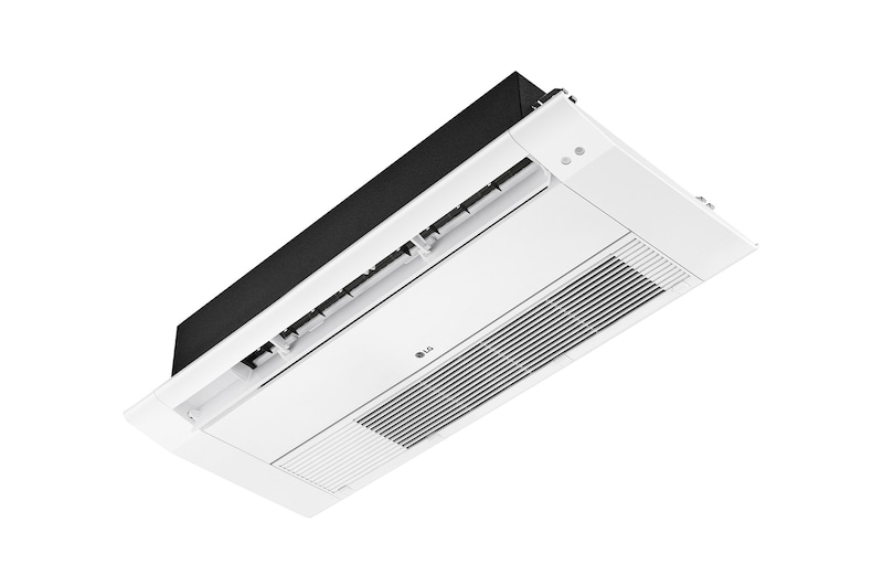 LG Ceiling Cassette, 1 Way, Unit Indoor, 7kBtu/h, ARNU07GTUB4