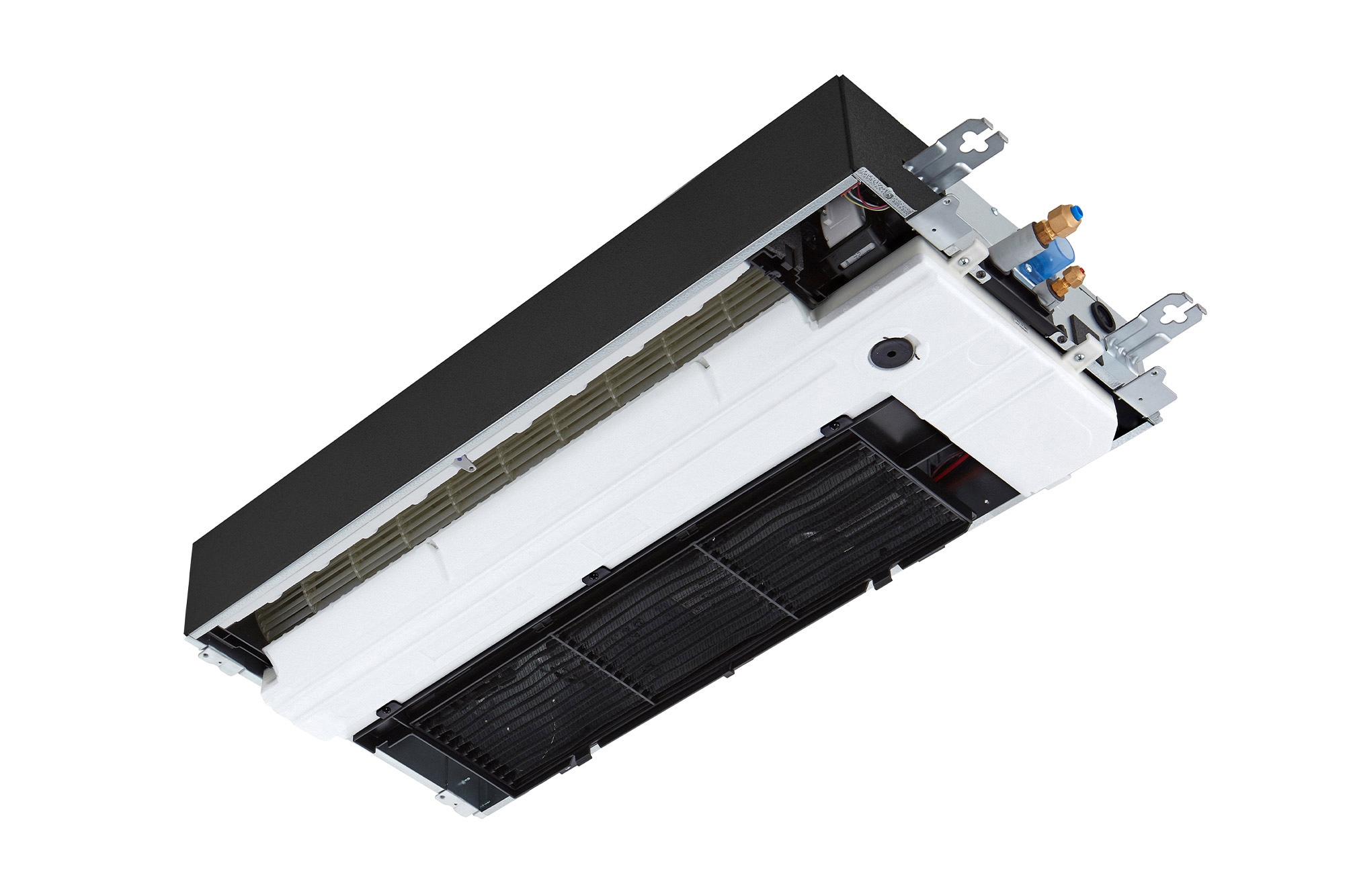 LG Ceiling Cassette, 1 Way, Unit Indoor, 7kBtu/h, ARNU07GTUB4