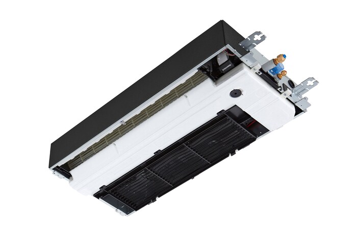LG Ceiling Cassette, 1 Way, Unit Indoor, 7kBtu/h, ARNU07GTUB4