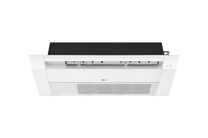 LG Ceiling Cassette, 1 Way, Unit Indoor, 7kBtu/h, ARNU07GTUB4