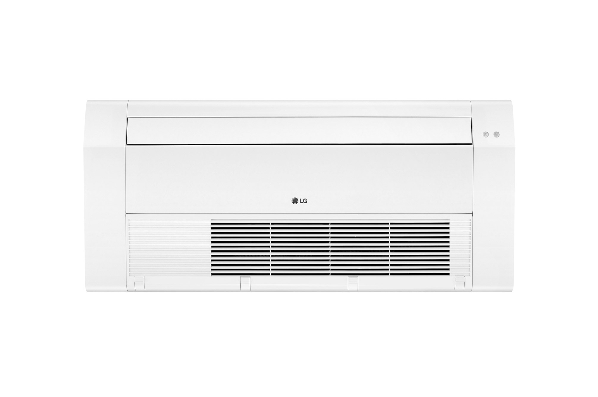 LG Ceiling Cassette, 1 Way, Unit Indoor, 7kBtu/h, ARNU07GTUB4