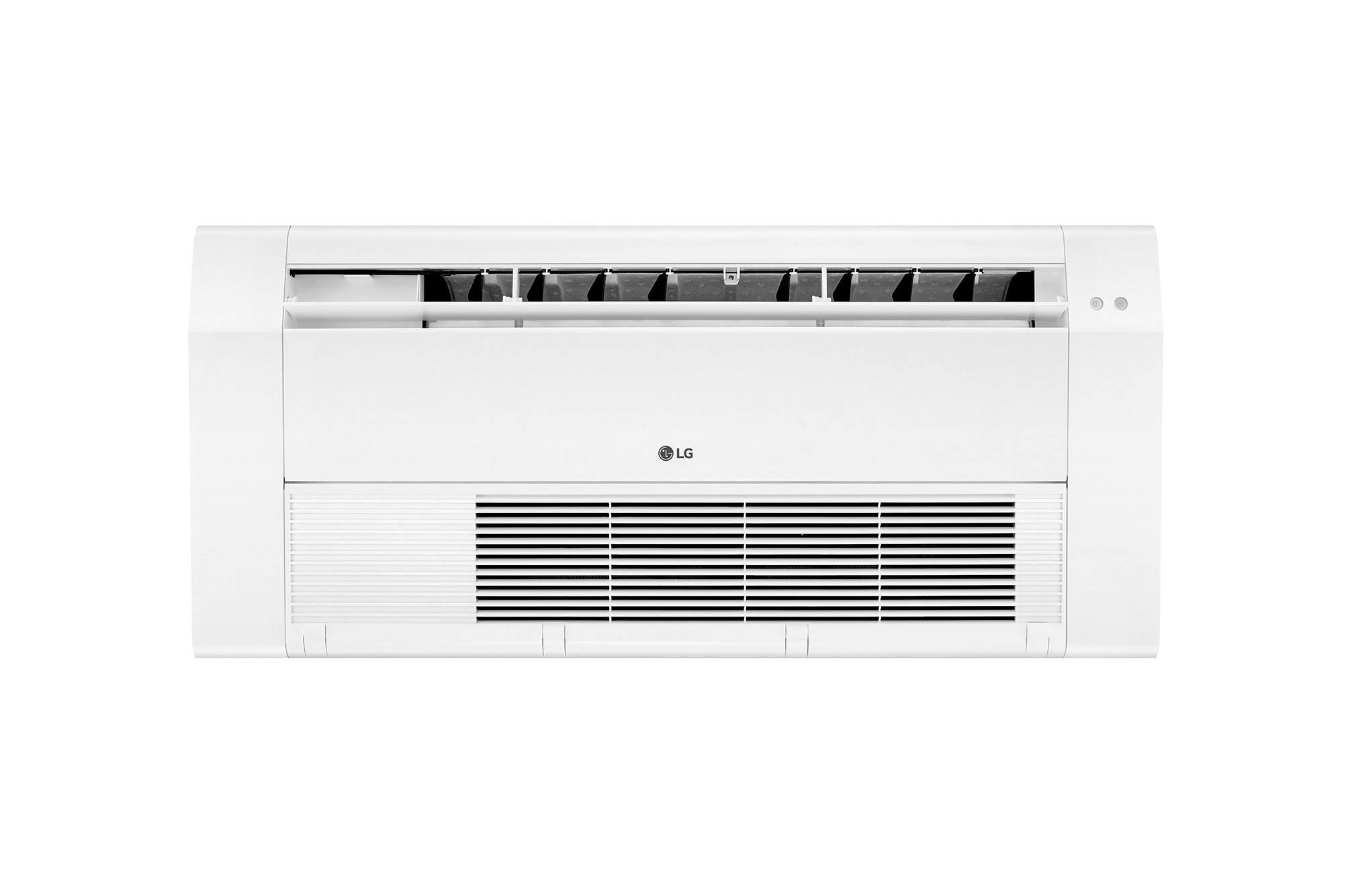 LG Ceiling Cassette, 1 Way, Unit Indoor, 7kBtu/h, ARNU07GTUB4