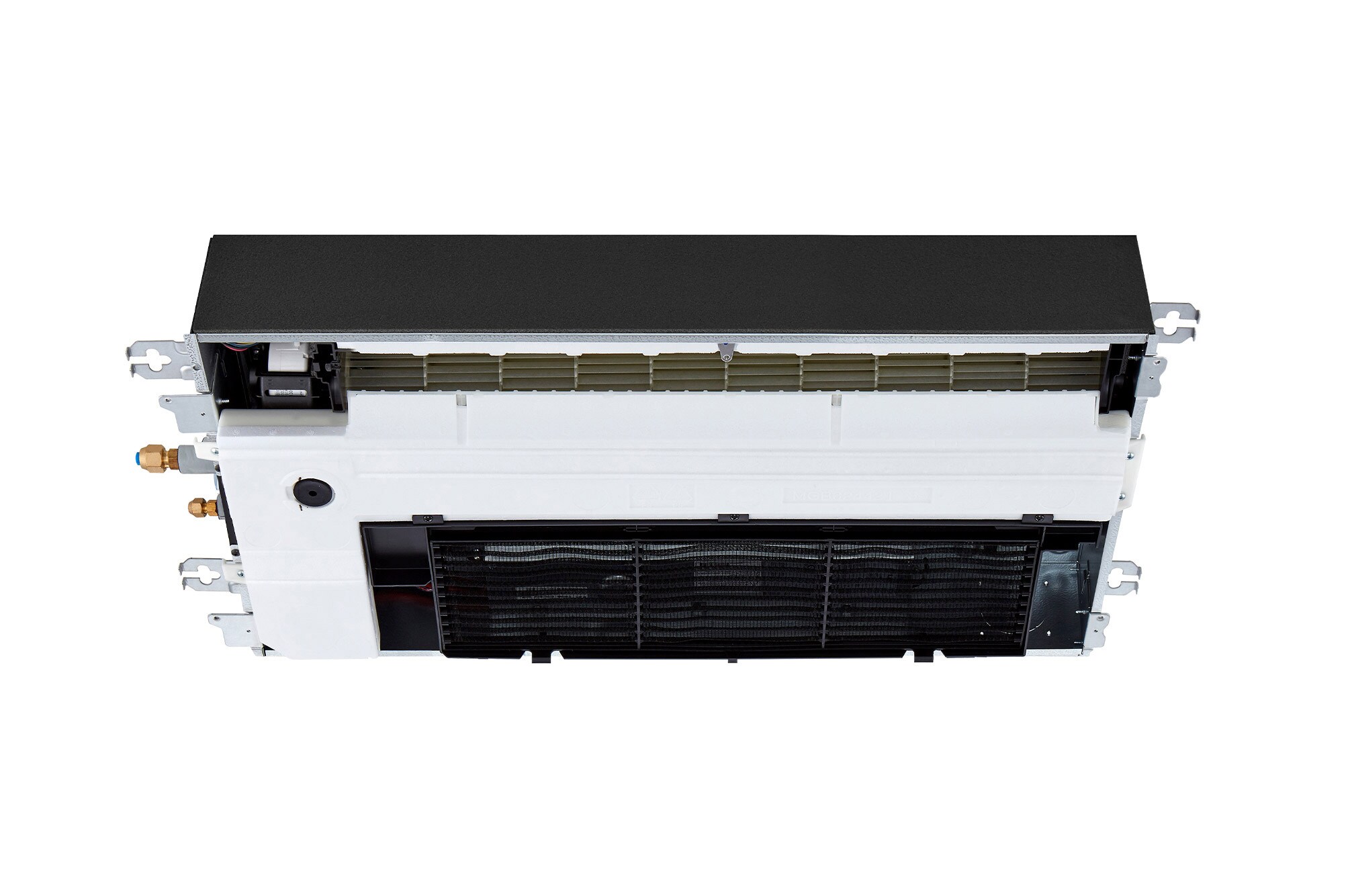 LG Ceiling Cassette, 1 Way, Unit Indoor, 7kBtu/h, ARNU07GTUB4