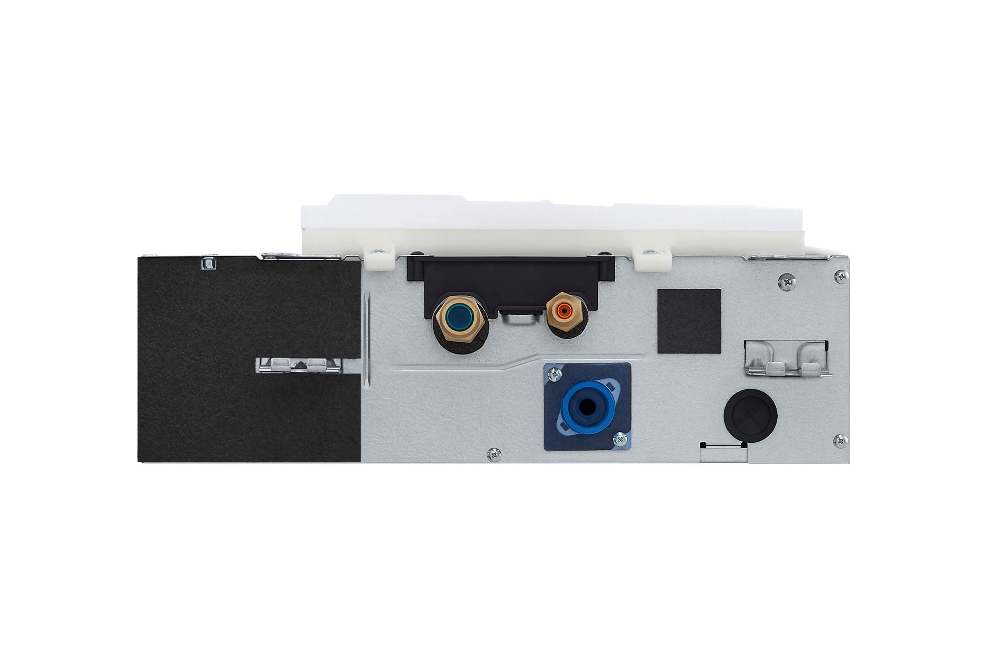 LG Ceiling Cassette, 1 Way, Unit Indoor, 7kBtu/h, ARNU07GTUB4