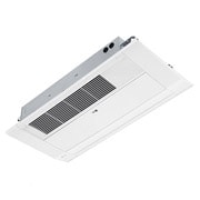 LG Ceiling Cassette, 1 Way, Unit Indoor, 7kBtu/h, ARNU07GTUB4