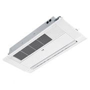 LG Ceiling Cassette, 1 Way, Unit Indoor, 7kBtu/h, ARNU07GTUB4
