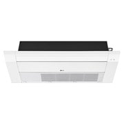 LG Ceiling Cassette, 1 Way, Unit Indoor, 7kBtu/h, ARNU07GTUB4