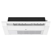 LG Ceiling Cassette, 1 Way, Unit Indoor, 7kBtu/h, ARNU07GTUB4