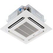 LG Ceiling Cassette, 4 Way Mini, Unit Indoor, 9kBtu/h, ARNU09GTRB4