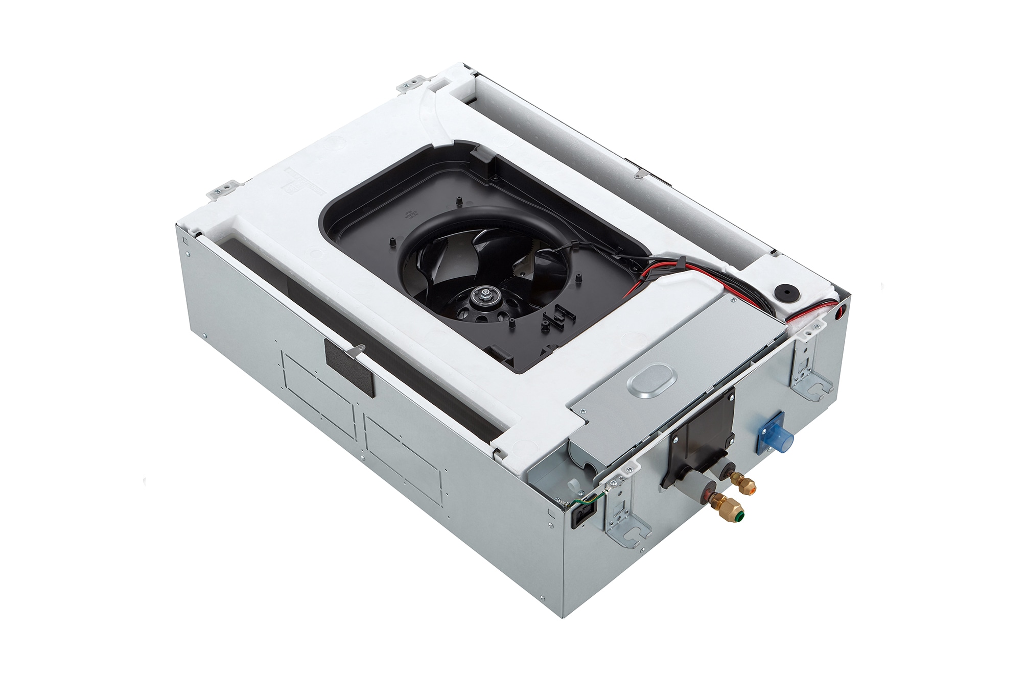 LG Ceiling Cassette, 2 Way, Unit Indoor, 9kBtu/h, ARNU09GTSA4