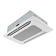LG Ceiling Cassette, 2 Way, Unit Indoor, 9kBtu/h, ARNU09GTSA4
