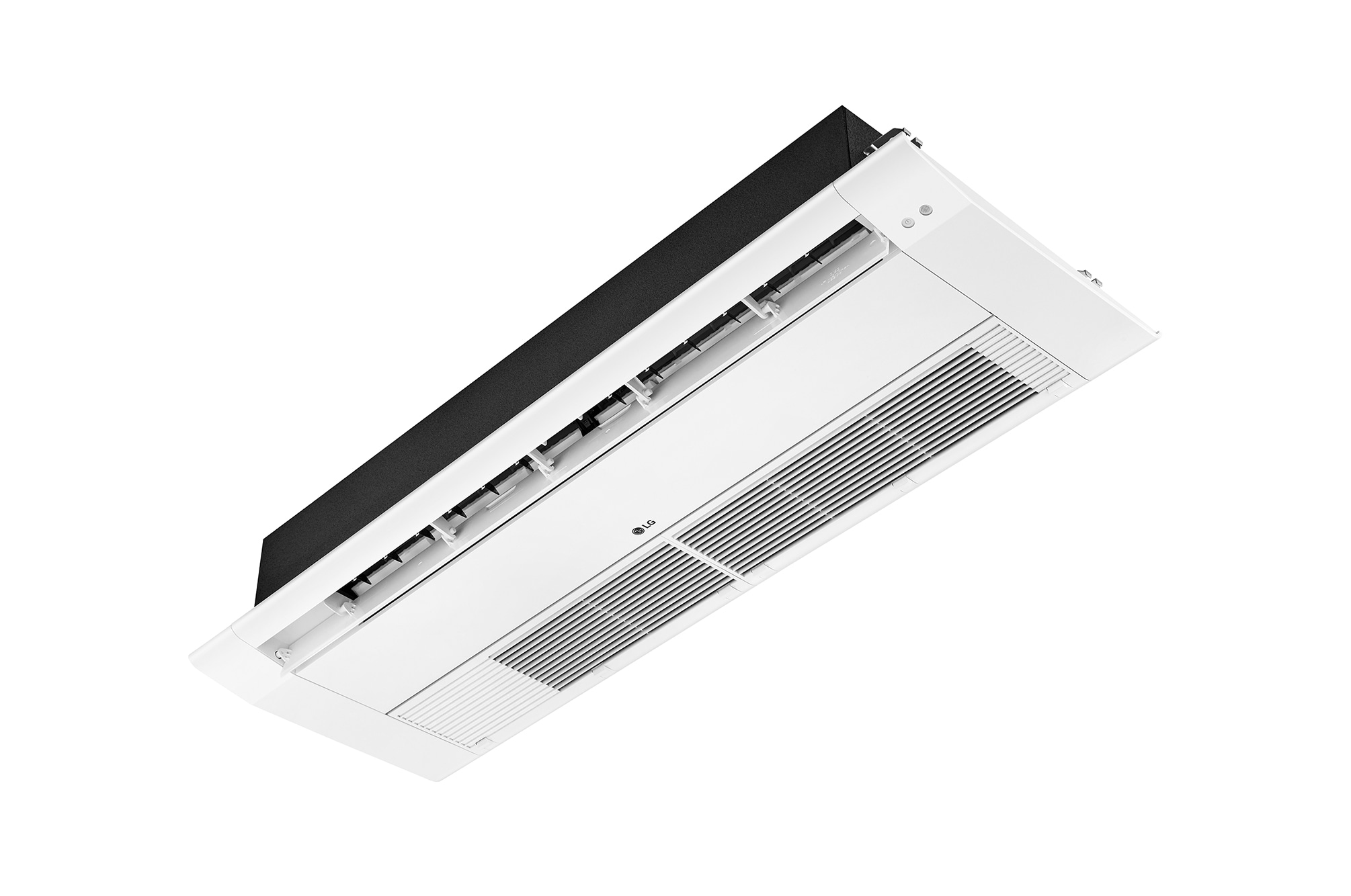 LG Ceiling Cassette, 1 Way, Unit Indoor, 9kBtu/h, ARNU09GTUB4