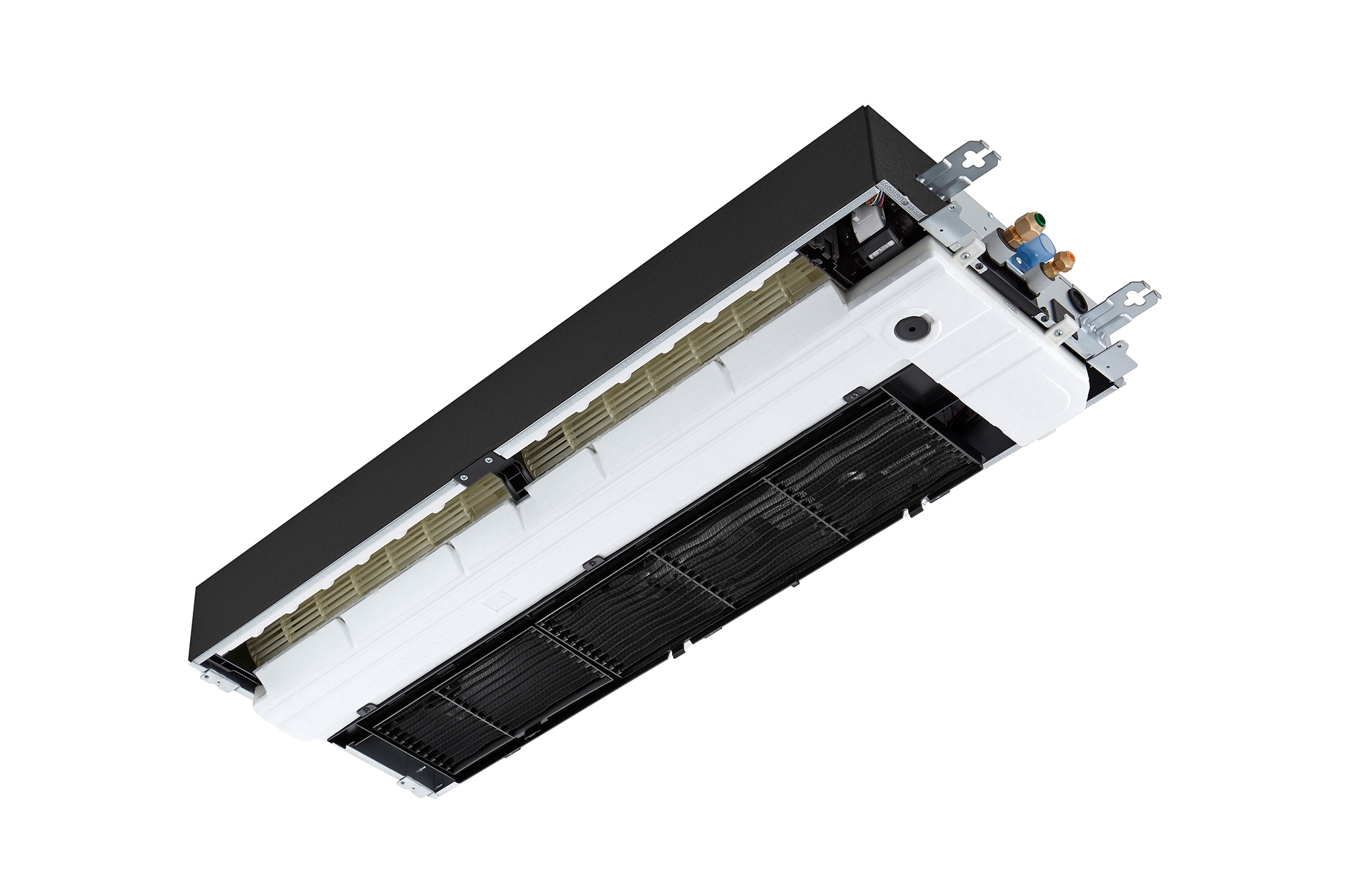LG Ceiling Cassette, 1 Way, Unit Indoor, 9kBtu/h, ARNU09GTUB4