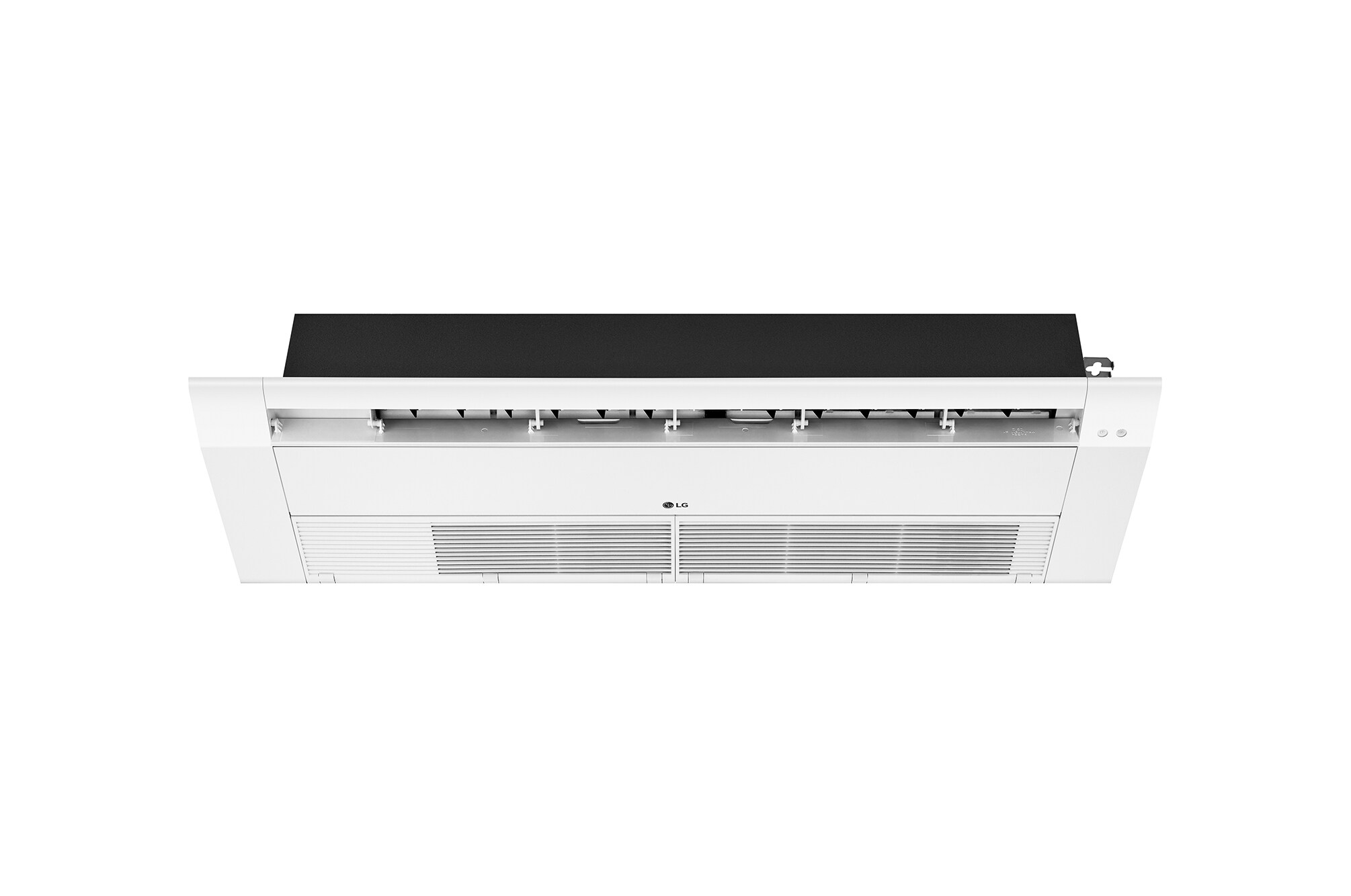 LG Ceiling Cassette, 1 Way, Unit Indoor, 9kBtu/h, ARNU09GTUB4