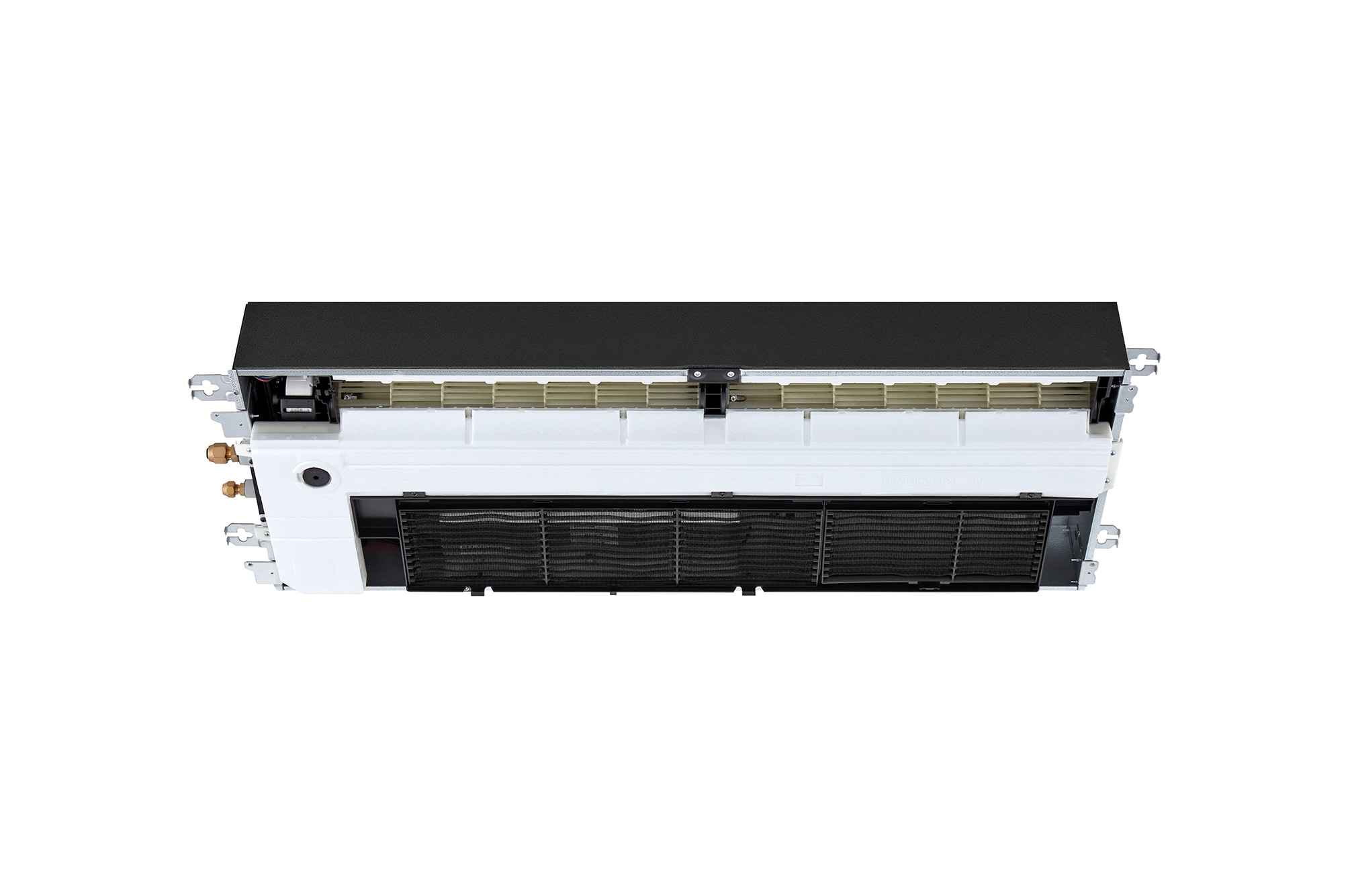 LG Ceiling Cassette, 1 Way, Unit Indoor, 9kBtu/h, ARNU09GTUB4