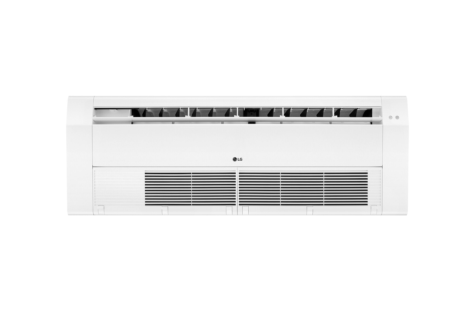 LG Ceiling Cassette, 1 Way, Unit Indoor, 9kBtu/h, ARNU09GTUB4
