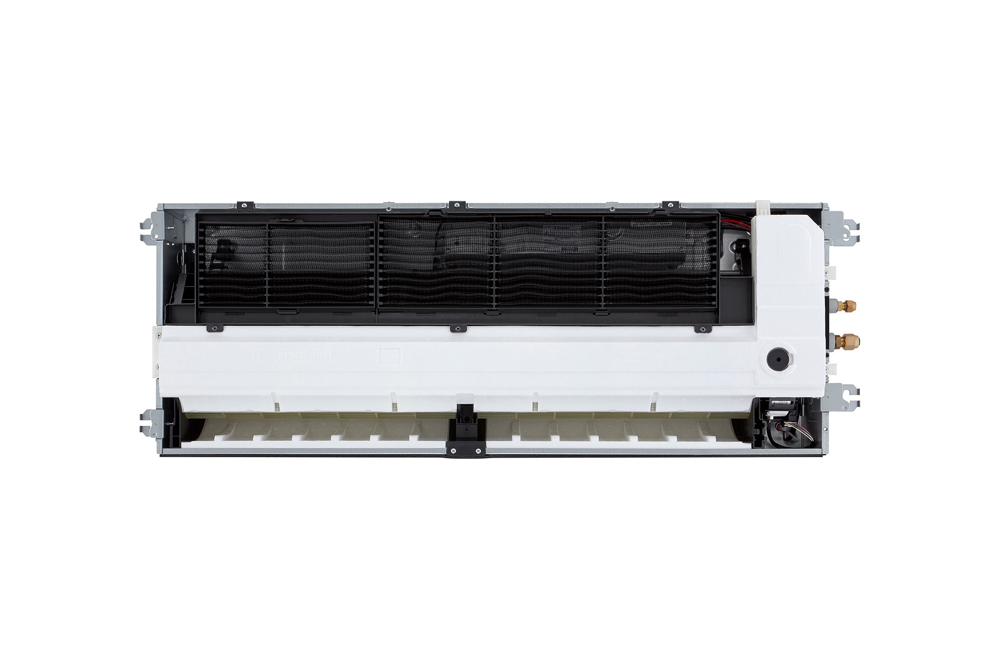 LG Ceiling Cassette, 1 Way, Unit Indoor, 9kBtu/h, ARNU09GTUB4