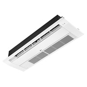 LG Ceiling Cassette, 1 Way, Unit Indoor, 9kBtu/h, ARNU09GTUB4