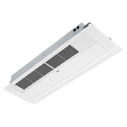 LG Ceiling Cassette, 1 Way, Unit Indoor, 9kBtu/h, ARNU09GTUB4