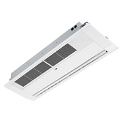 LG Ceiling Cassette, 1 Way, Unit Indoor, 9kBtu/h, ARNU09GTUB4