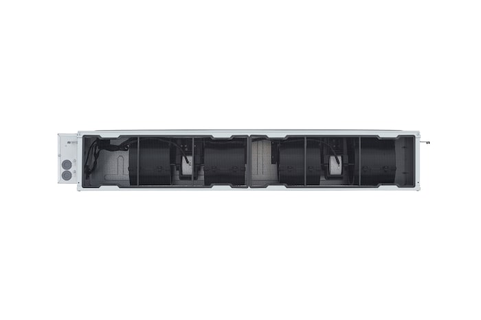 LG Concealed Duct, Low Static, Unit Indoor, 12kBtu/h, ARNU12GL2G4