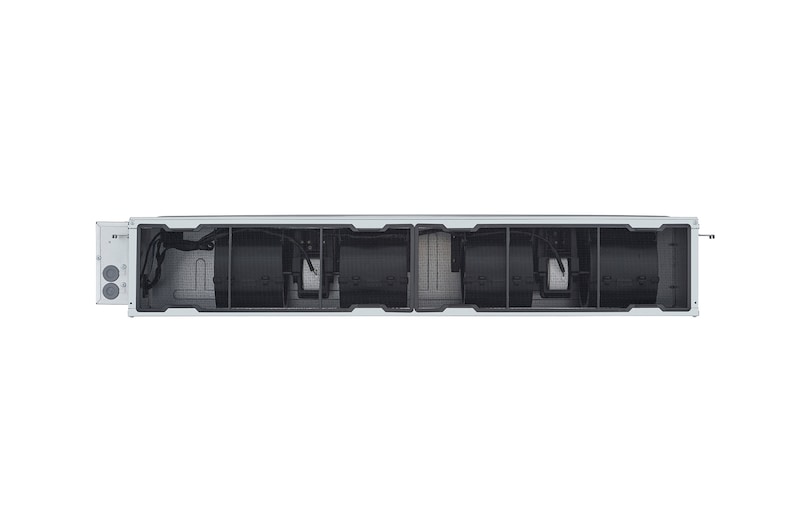 LG Concealed Duct, Low Static, Unit Indoor, 12kBtu/h, ARNU12GL2G4