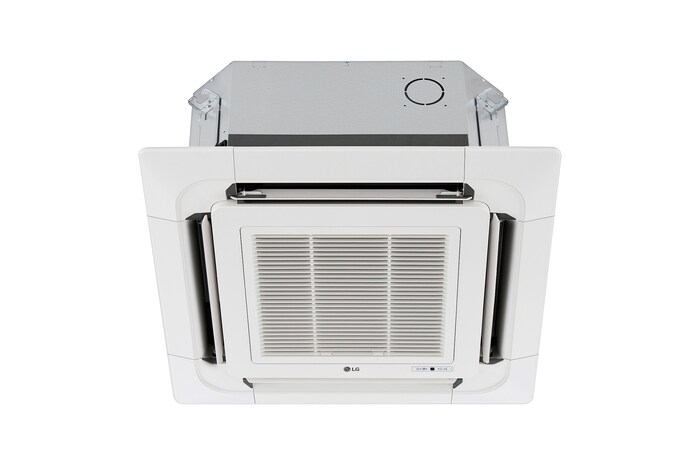 LG Ceiling Cassette, 4 Way Mini, Unit Indoor, 12kBtu/h, ARNU12GTRB4