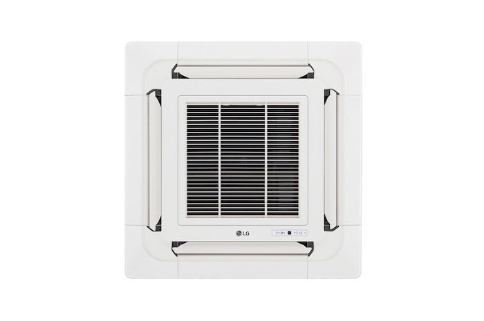 LG Ceiling Cassette, 4 Way Mini, Unit Indoor, 12kBtu/h, ARNU12GTRB4