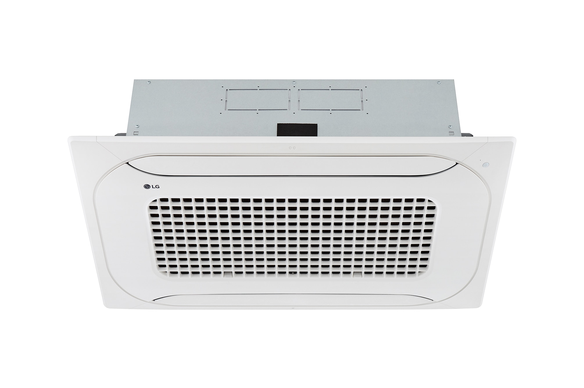 LG Ceiling Cassette, 2 Way, Unit Indoor, 12kBtu/h, ARNU12GTSA4